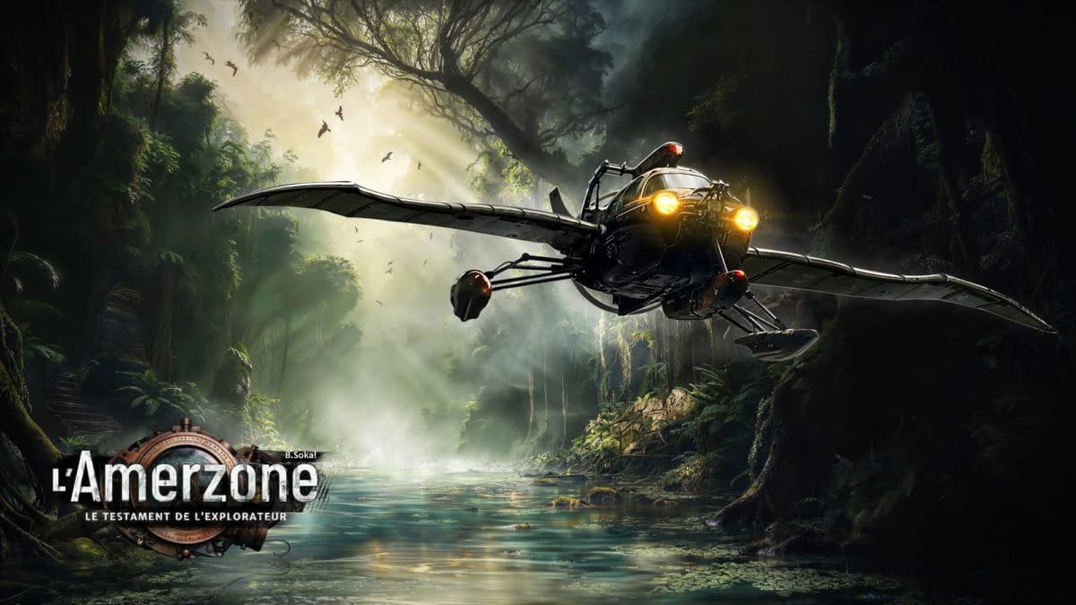 Amerzone: The Explorer's Legacy Will Be Getting A Remake