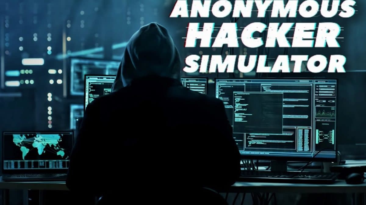 Anonymous Hacker Simulator Confirmed For Launch Next Week