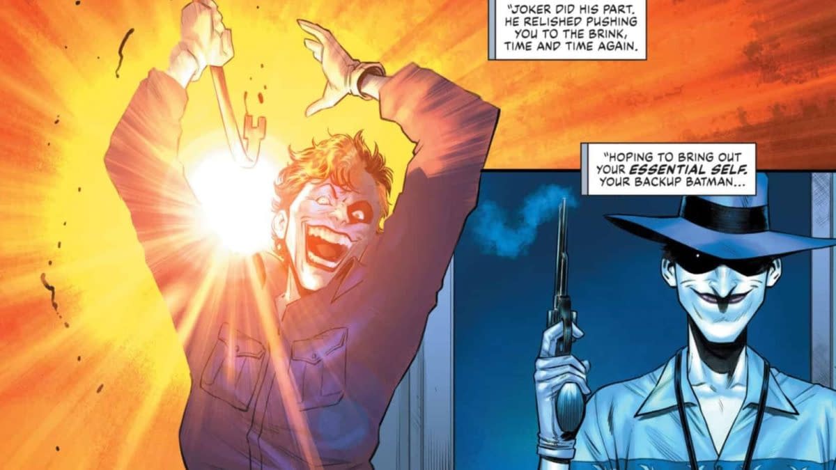 Batman #146: The Killing Joke & Robin's Death We Zur-En-Arrh