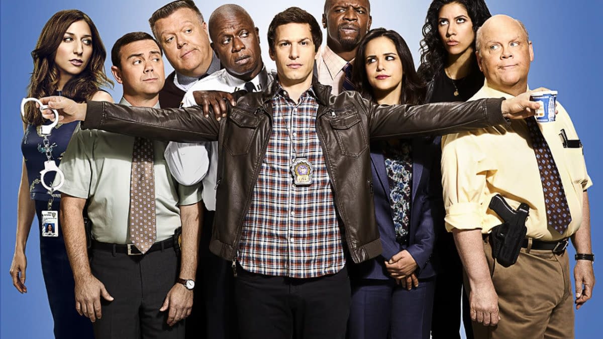 Brooklyn Nine-Nine: Peretti Shares “Special Episode” Cast Reunion