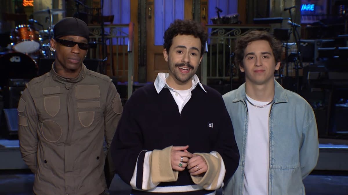 Saturday Night Live: Things Get Awkward for Ramy Youssef, Travis Scott
