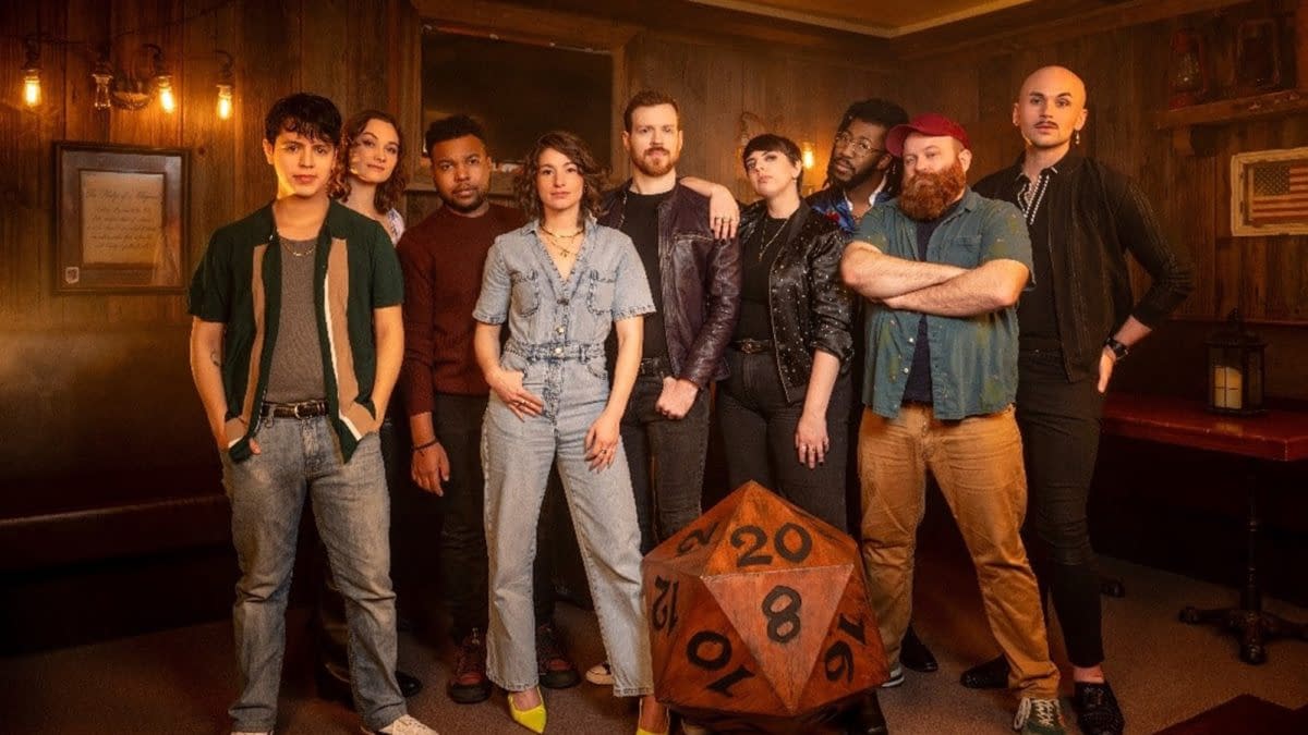 Dungeons & Dragons: The Twenty-Sided Tavern Cast Revealed