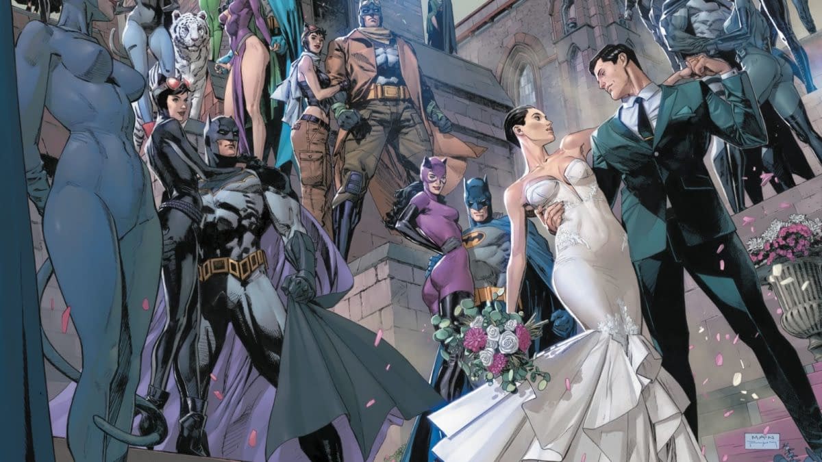 The Wedding Of Comic Book Editors Rob Levin And Andrea Shea
