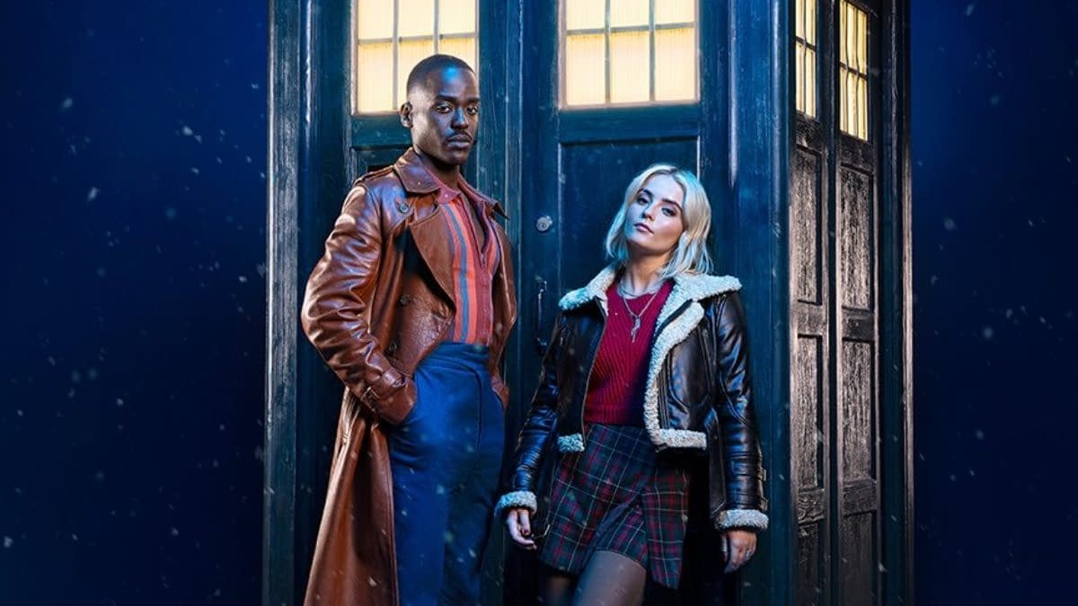 Doctor Who: New Season 1 Trailer; Episode Titles/Teasers Released