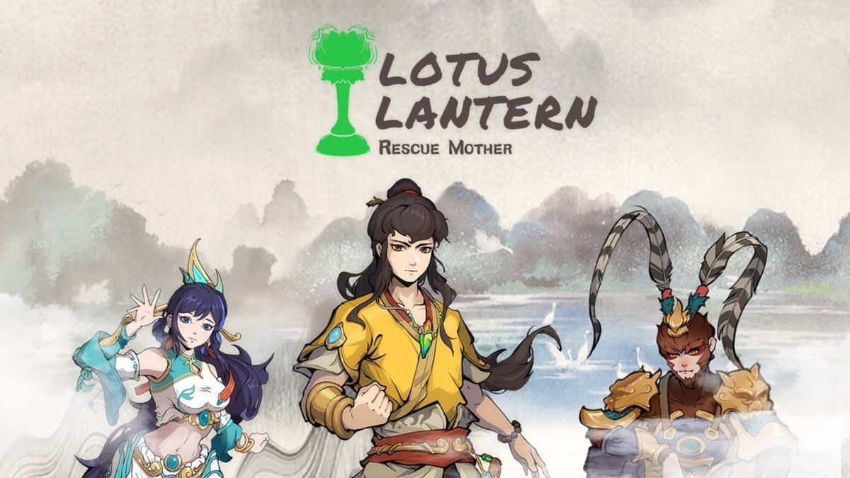 Lotus Lantern: Rescue Mother Reveals Mid-April Release Date