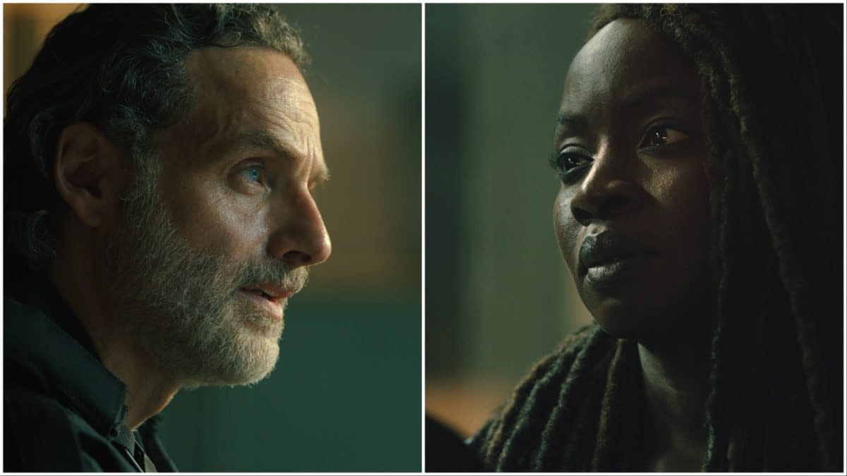 The Walking Dead: The Ones Who Live E04: "What We" Images Released