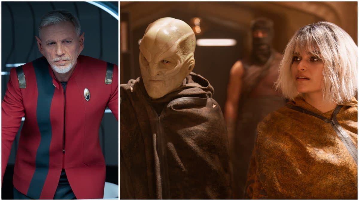 Star Trek: Discovery: Michelle Paradise Previews Season 5’s Additions