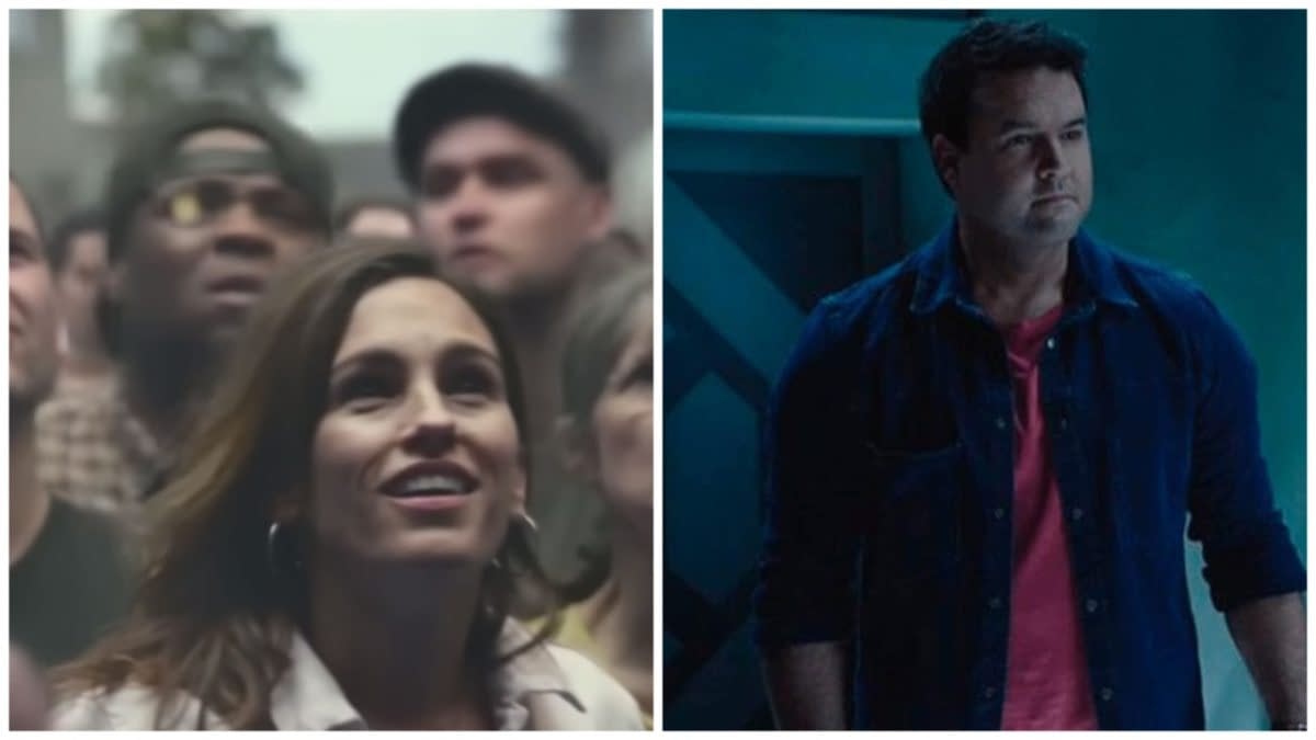 Power Rangers Alum Johnson Cringes on St. John’s Latest T-Shirt Idea