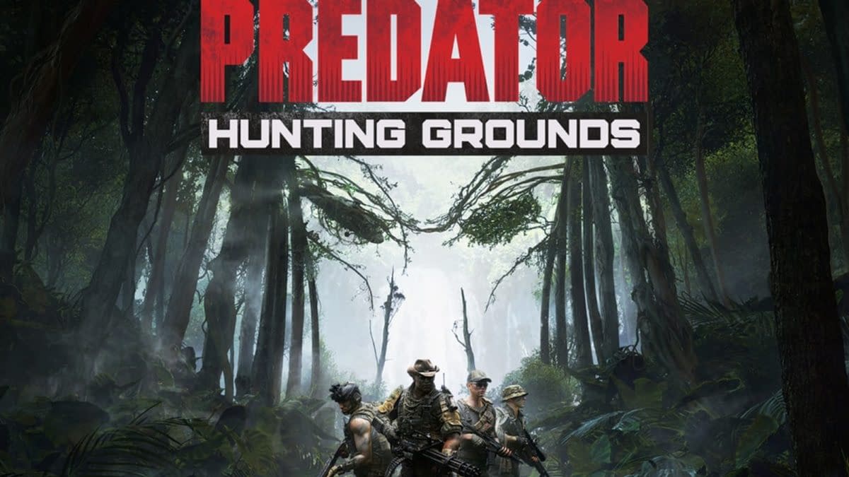 Predator: Hunting Grounds Expands To Consoles With New Updates