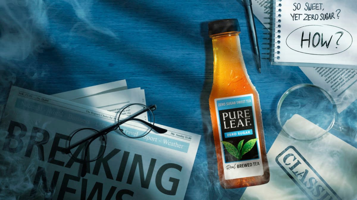 Pure Leaf Sweet Tea Releases New Zero Sugar Flavor