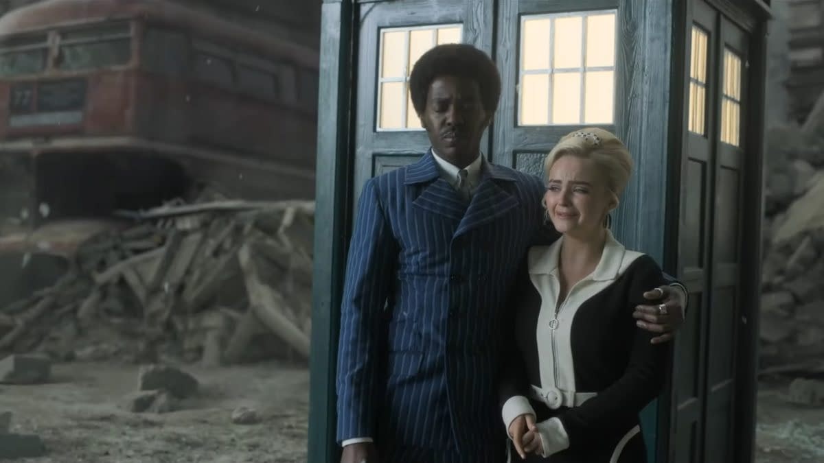doctor who