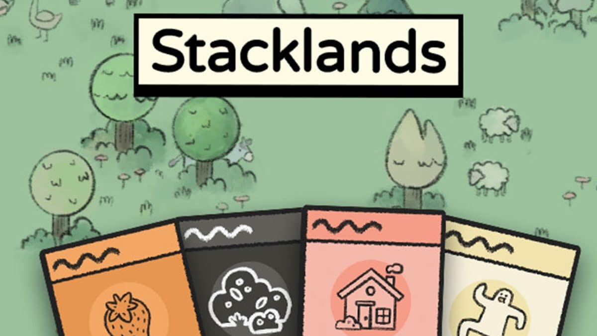 Stacklands Has Officially Been Released For The Nintendo Switch