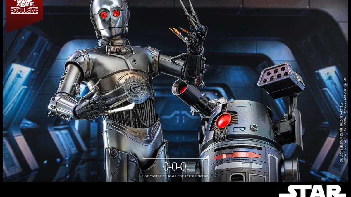 Hasbro Debuts New Star Wars Jedi: Survivor Cal Kestis (Officer) Figure