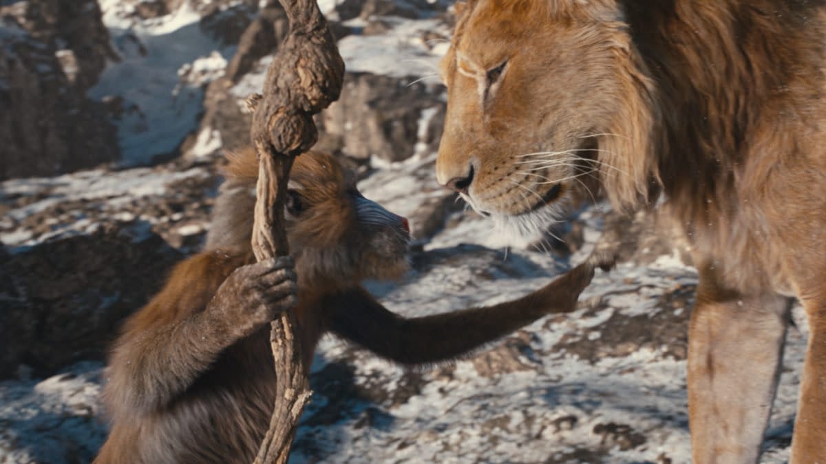 Mufasa: The Lion King &#8211; First Teaser, Images &#038; Poster Released