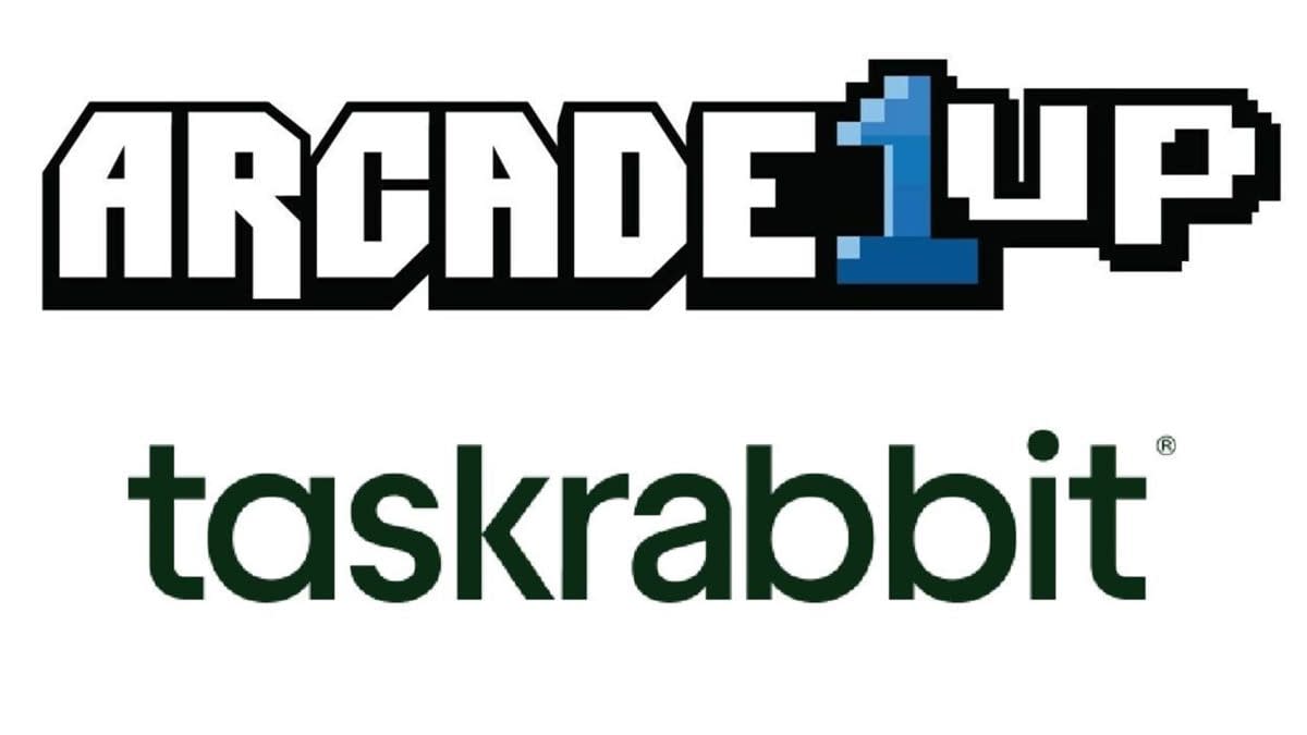 Arcade1Up Partners With Taskrabbit To Create At-Home Gaming Rooms