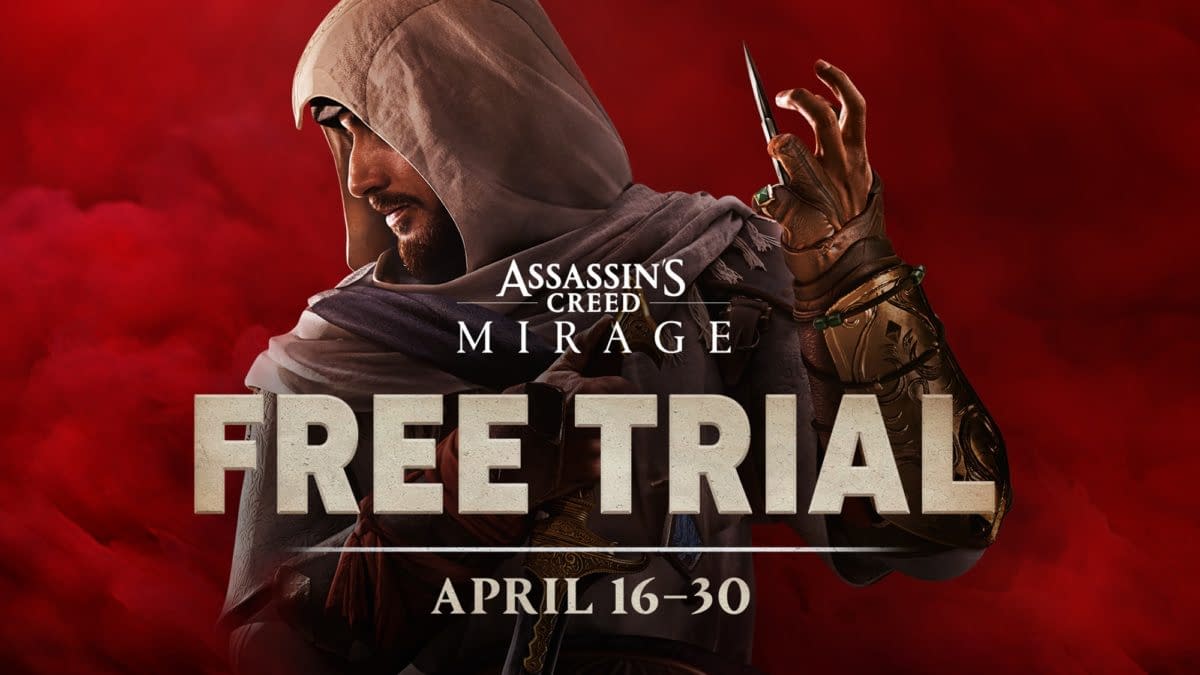Assassin’s Creed Mirage Releases Free Limited-Time Demo