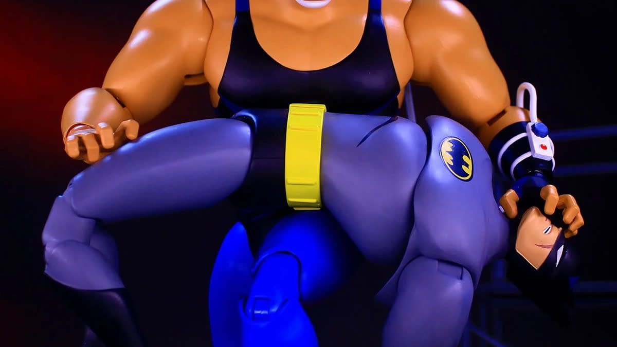 Break the Bat with Mondo’s New Batman: The Animated Series Figure 