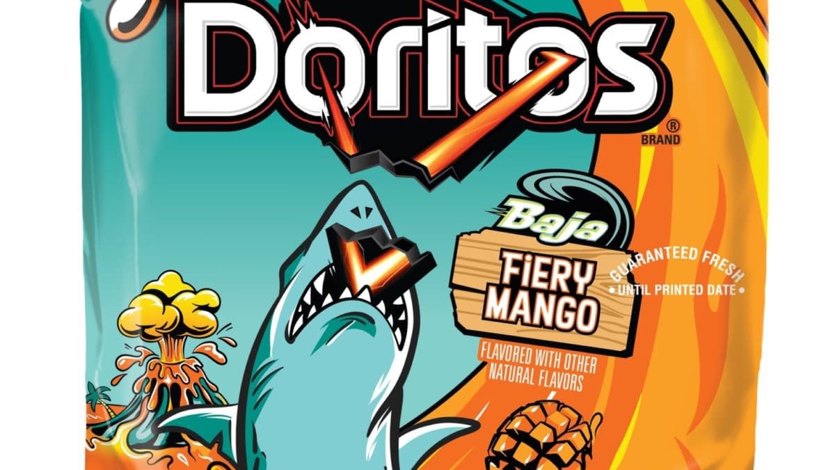 Doritos Releases New Celebrates 20th BAJAVERSARY with First-Ever Baja-Inspired Chips