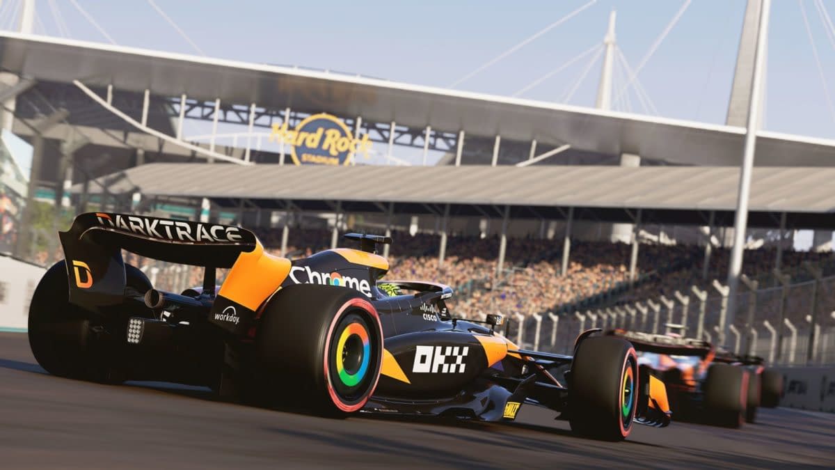 F1 24 Offer Up New Deep Dive Gameplay Video On Handling