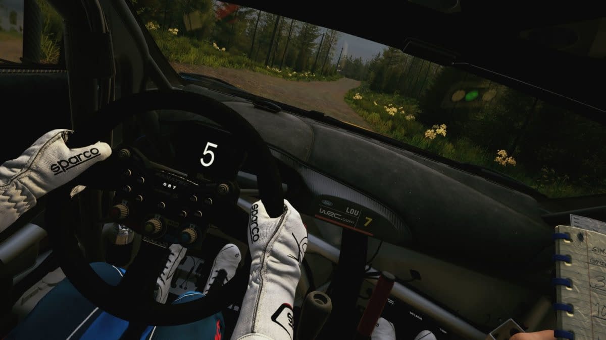 EA Sports WRC Announces Beta For VR Addition