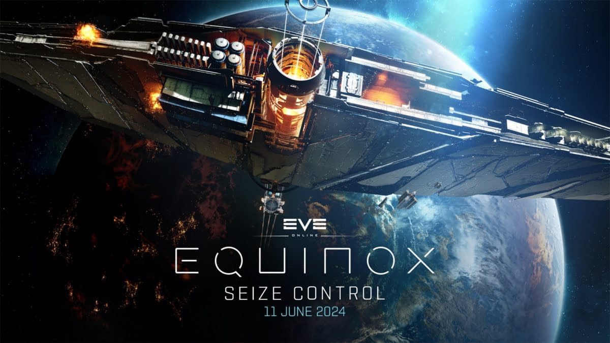 EVE Online Reveals Latest Content Expansion Called Equinox