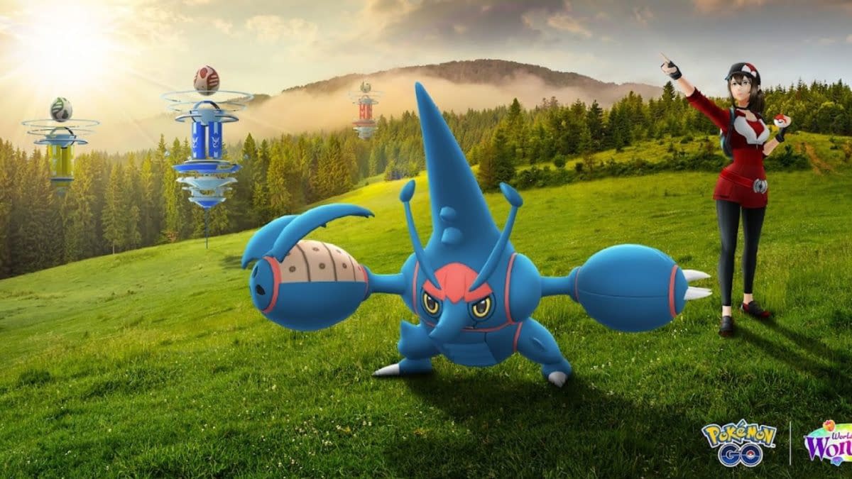 Mega Heracross Raid Guide for Pokémon GO: World of Wonders