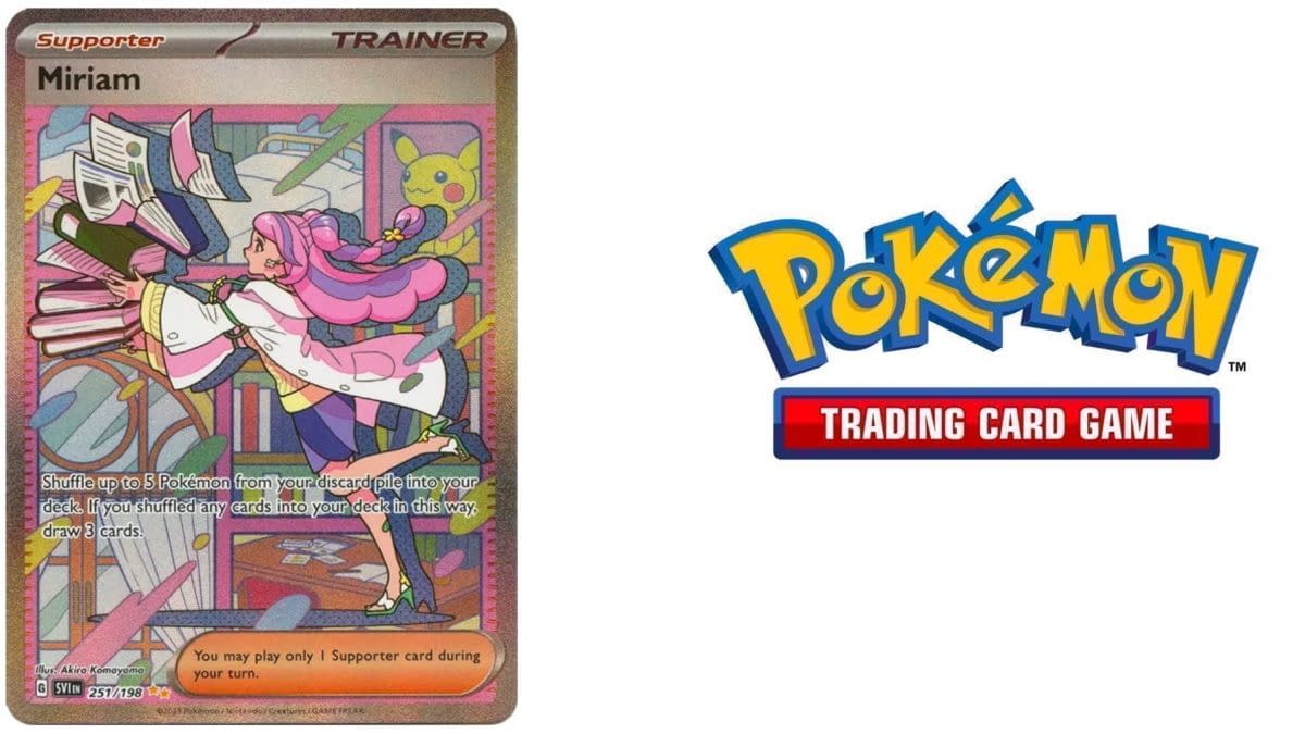 Pokémon TCG Value Watch: Scarlet & Violet in April 2024