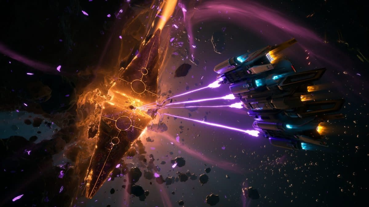 Everspace 2 Releases New Incursions Update Today