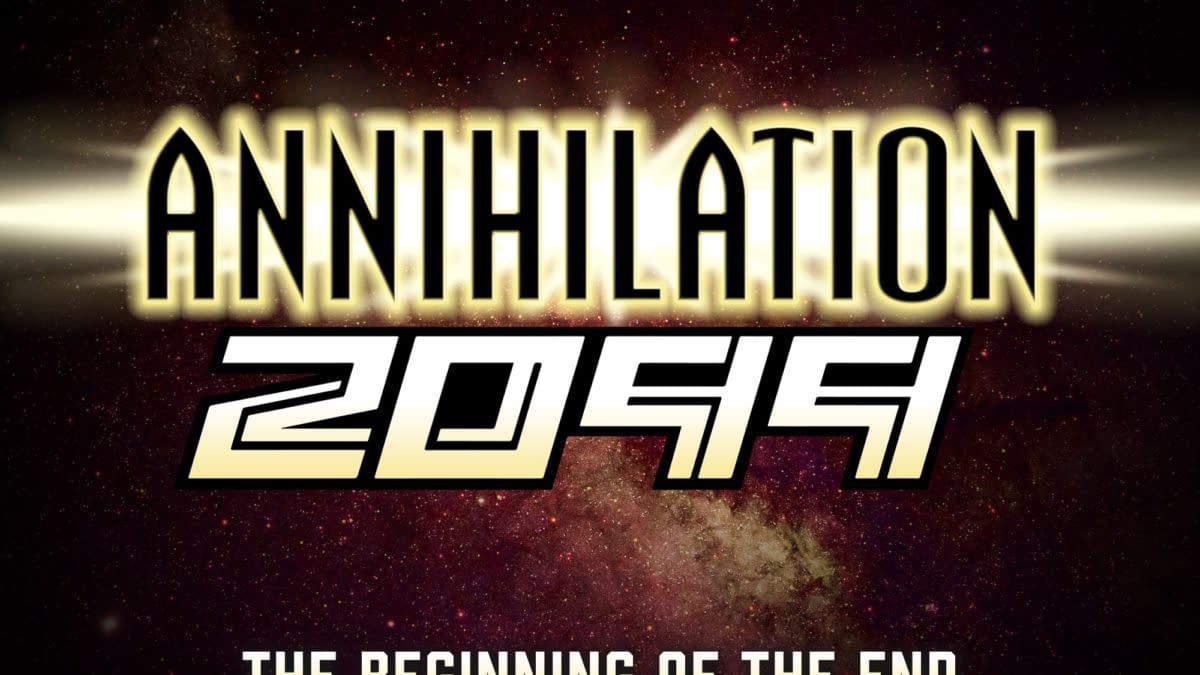 Marvel To Launch 2099 Anhillation