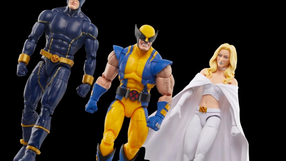 Astonishing X-Men Wolverine Coming Soon to Hasbro's Marvel Legends