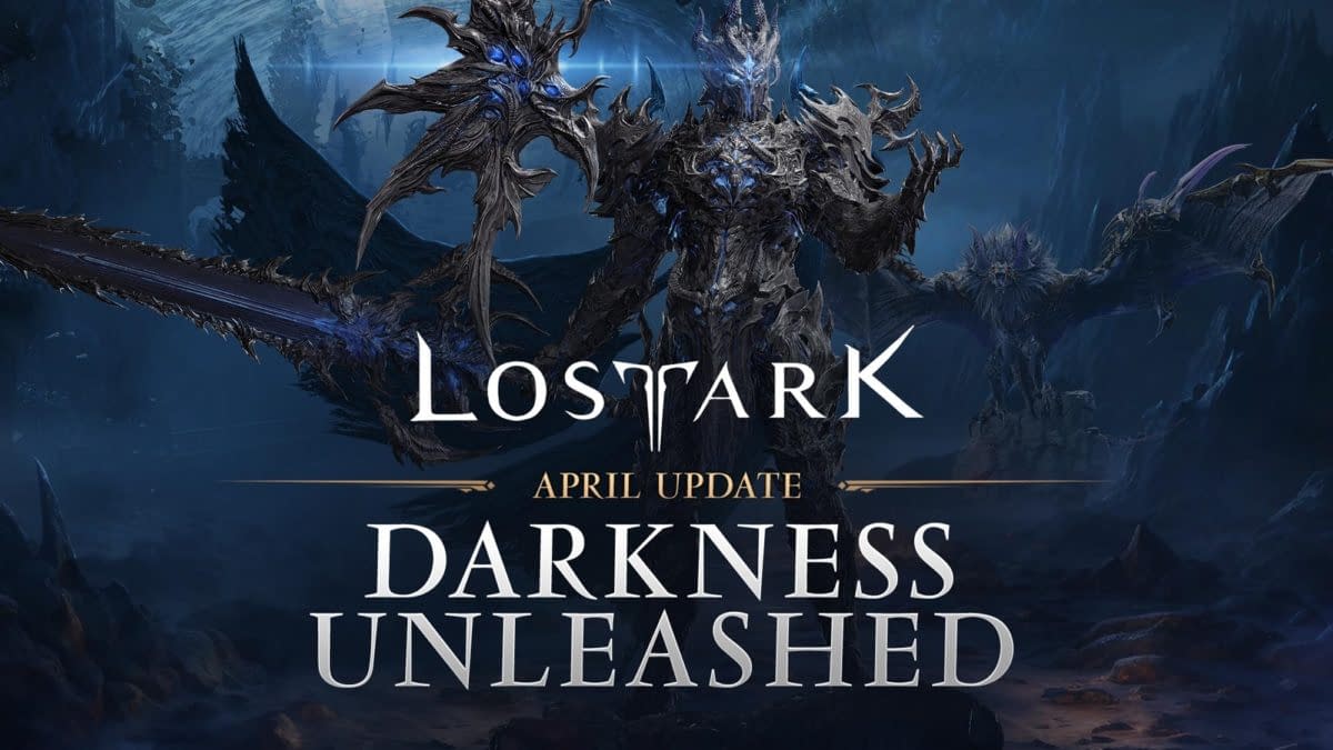 Lost Ark Reveals Details For April Update Coming Out Tomorrow