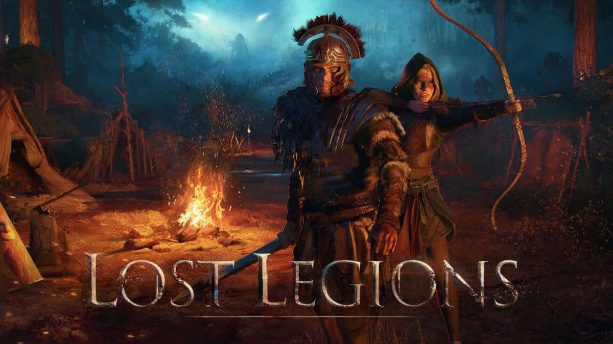 New Open-World Survival Game Lost Legions Announced