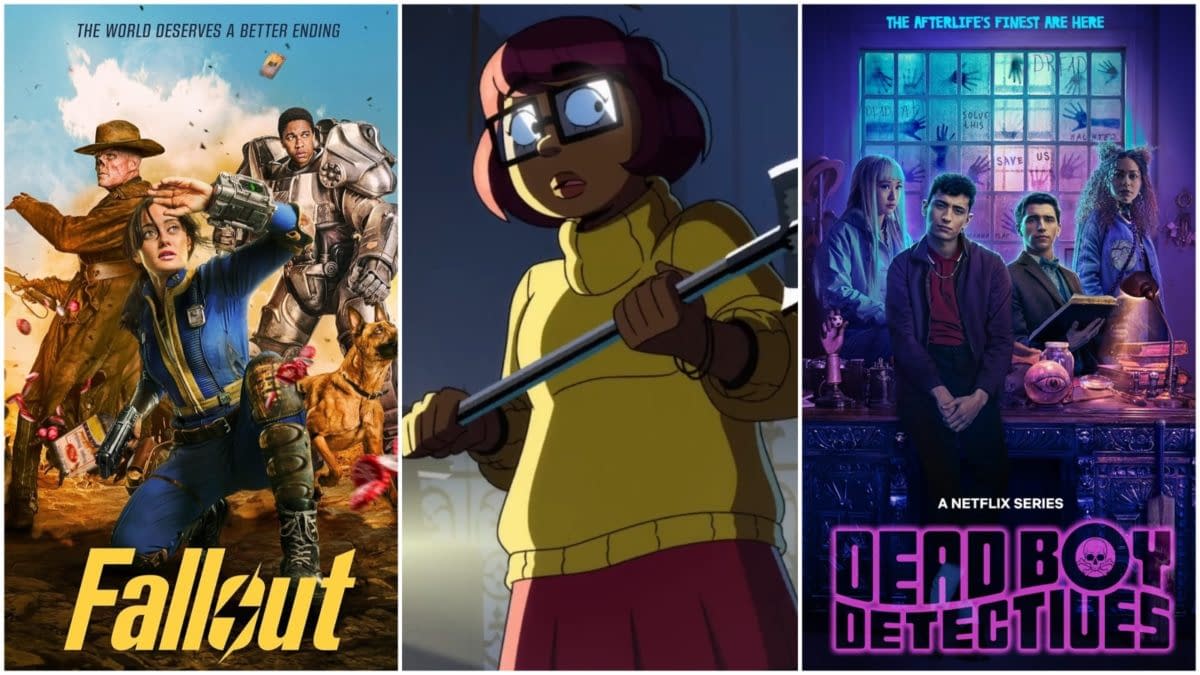Fallout, Dead Boy Detectives, Velma & More: BCTV Daily Dispatch