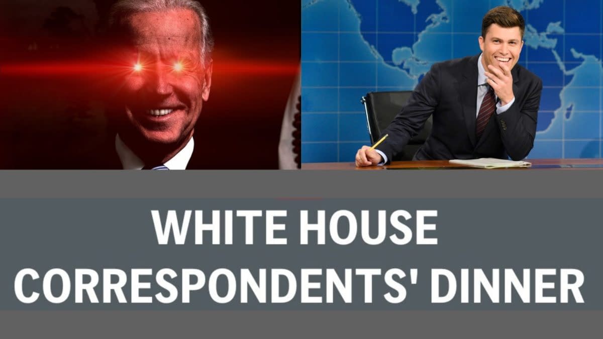 White House Correspondents' Dinner Viewing Guide: Jost, Biden &#038; More!