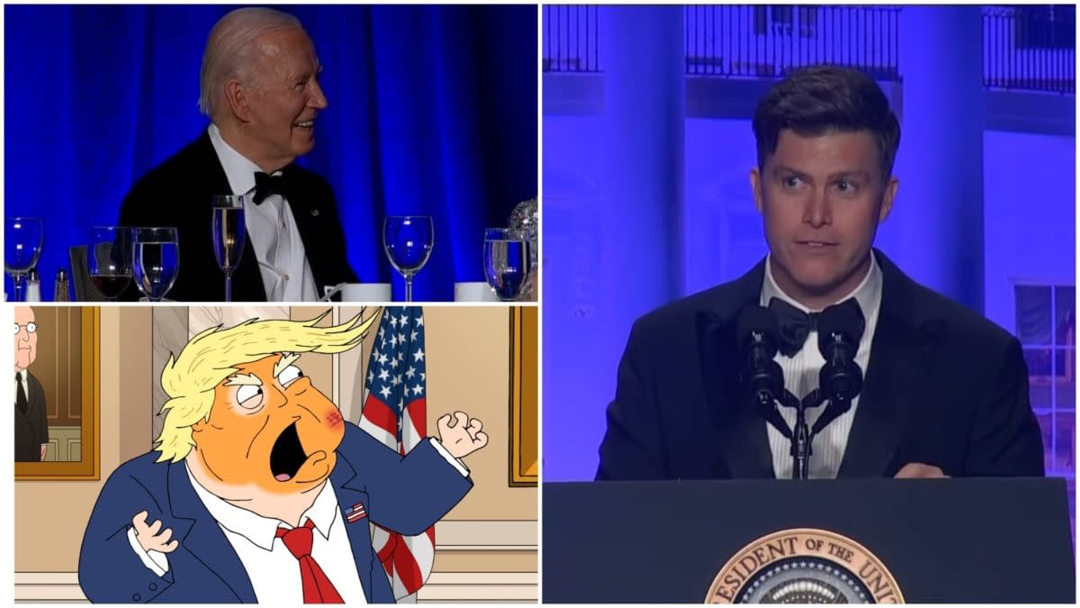 Colin Jost Scores with SNL "Weekend Update" Vibes &#038; More: WHCD Review