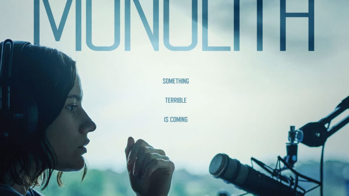 Monolith: When Paranoia and Cosmic Horror Meet in Isolation
