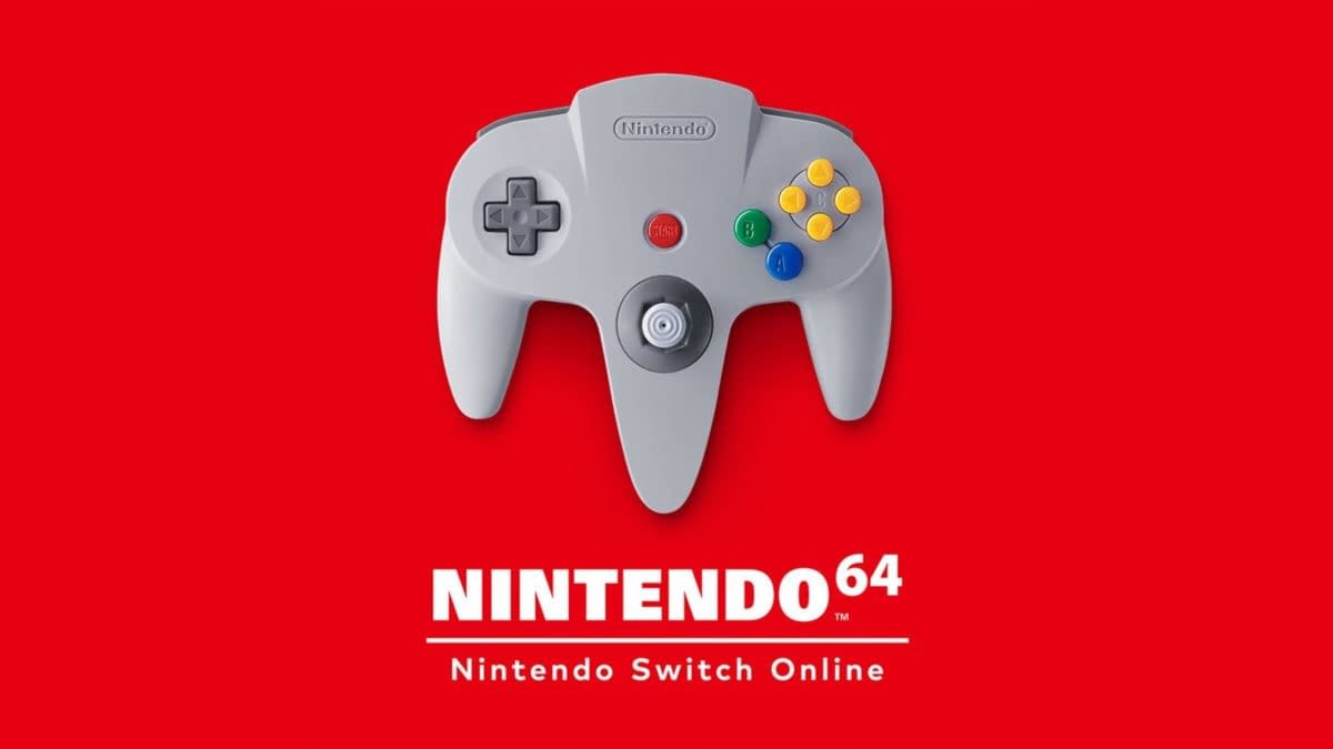Nintendo Adds Two very Odd Choices To N64 Library