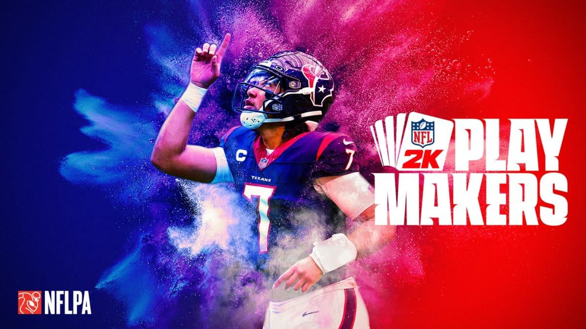2K Games Announces NFL 2K Playmakers For Mobile Devices