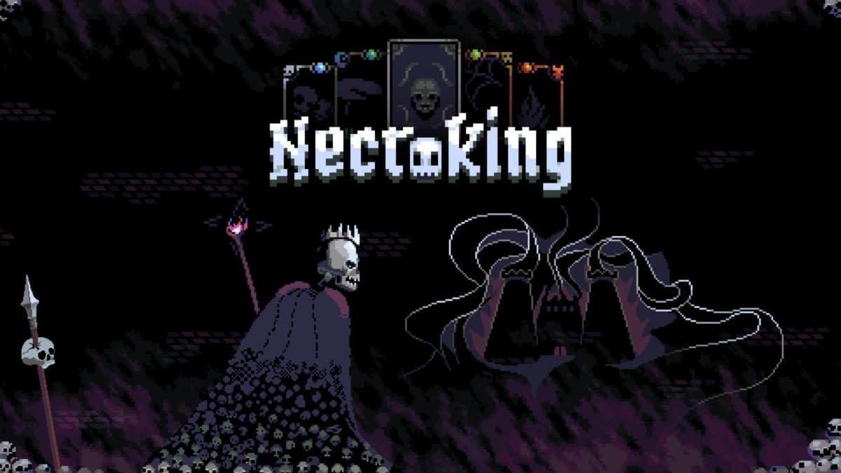 Tactical Roguelite Necroking Offers New Open Playtest