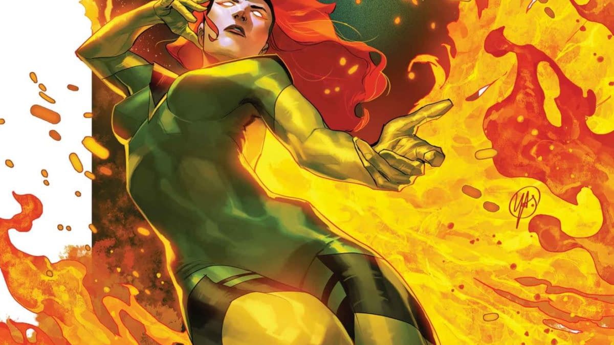 Cyclops &#038; Jean Grey's Long Distance Marriage in X-Men: From The Ashes