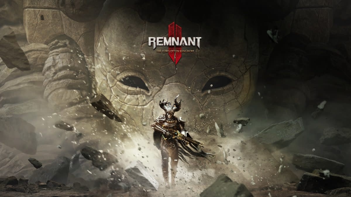 Remnant II To Release Second DLC The Forgotten Kingdom Next Week