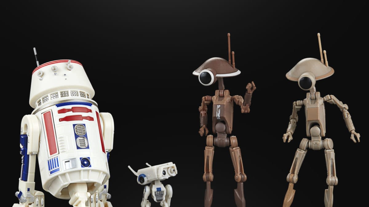 Star Wars: The Mandalorian Privateer Arrives into Battle with Hasbro 