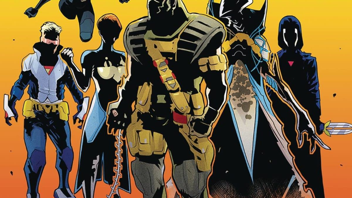 Will Spawn Appear In Image's Blood Squad Seven #1?