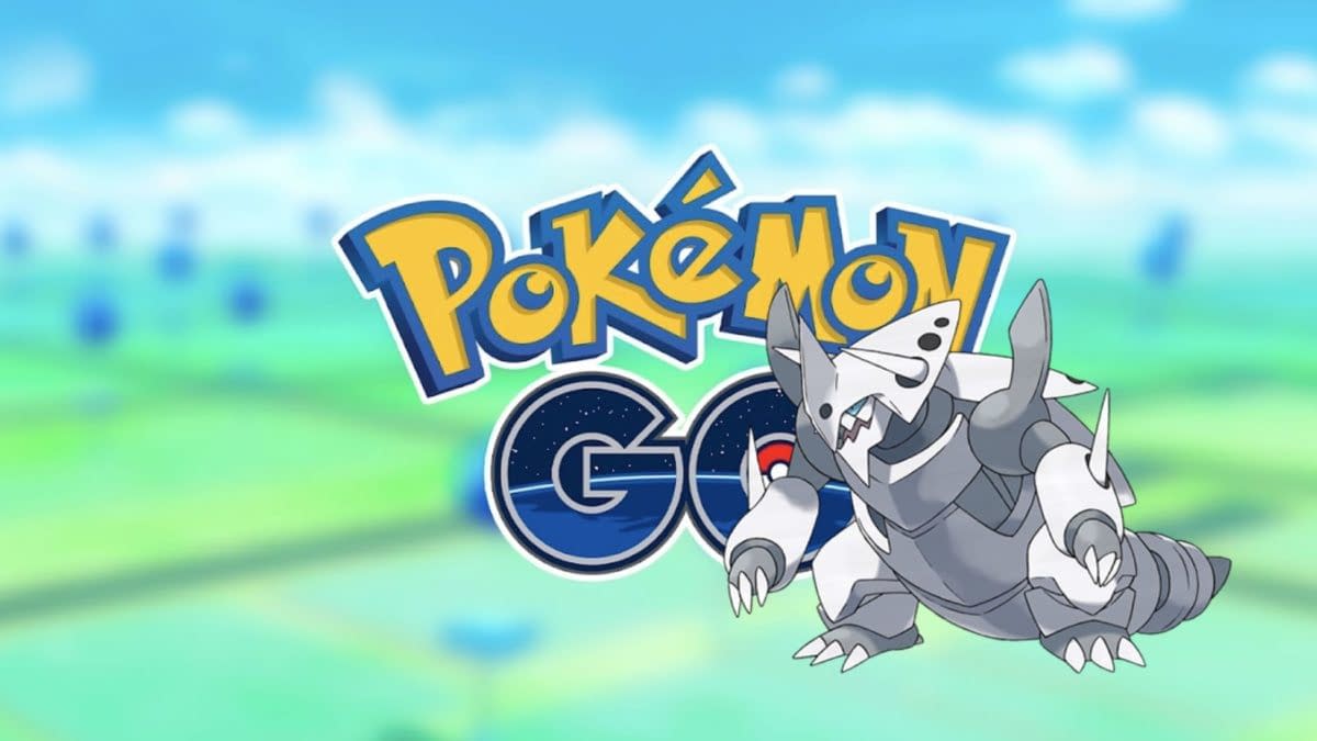 Mega Aggron Raid Guide for Pokémon GO: World of Wonders