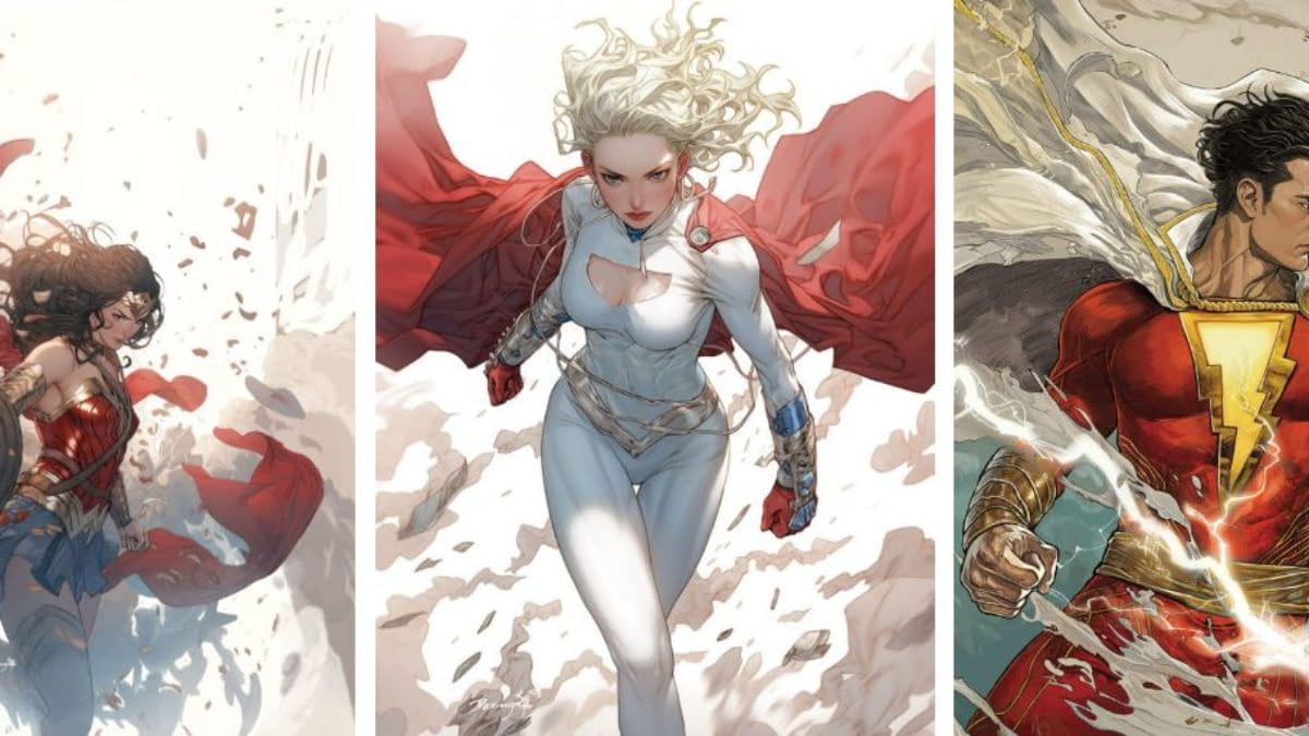 DC Comics Pulls And Replaces Covers Accused Of Being Generated By AI