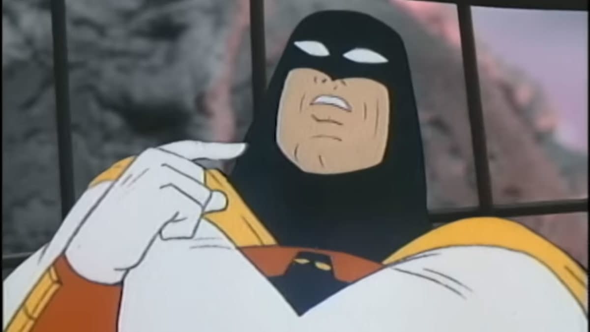 Space Ghost Coast to Coast: Adult Swim Marks Show’s 30th Anniversary