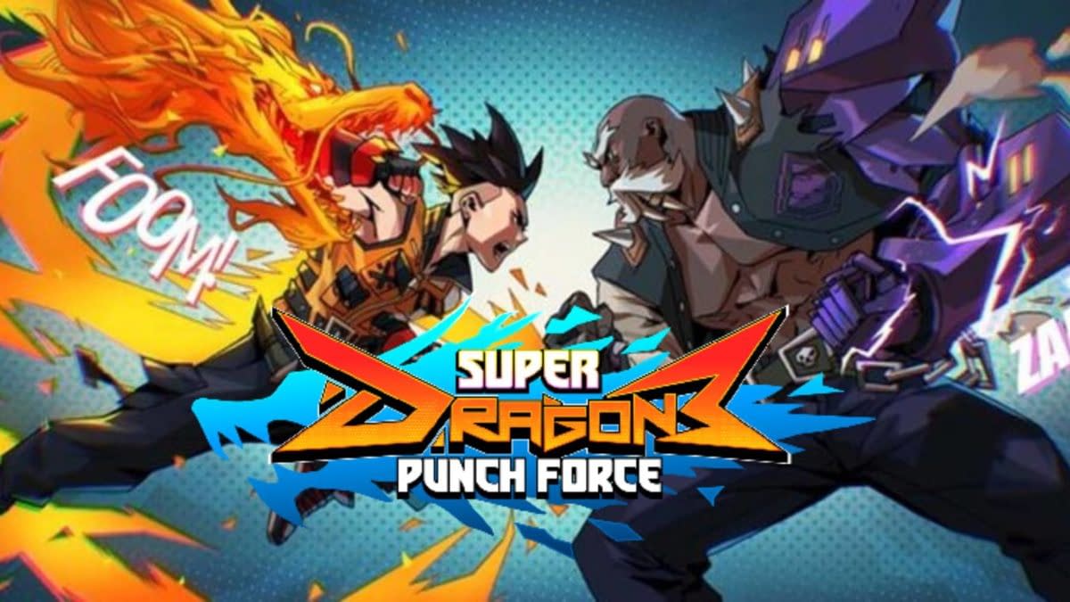 Super Dragon Punch Force 3 Releases Gameplay Trailer