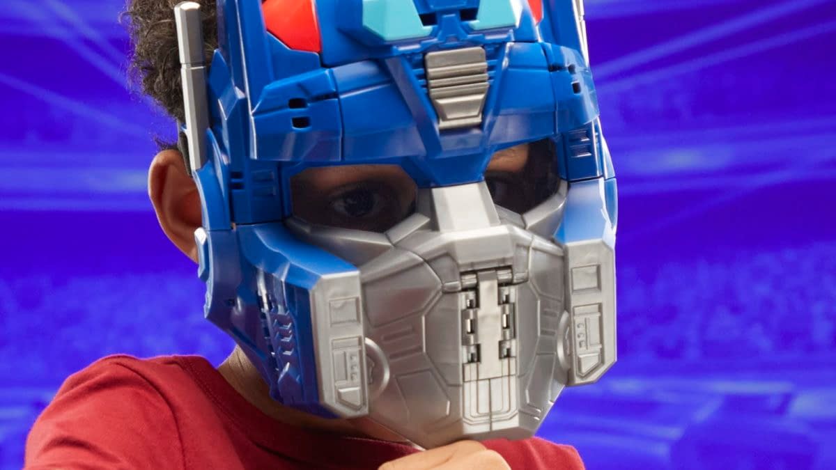 Transformers: One Orion Pax Converting Mask Revealed by Hasbro 