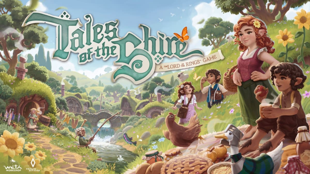 Tales Of The Shire: A The Lord Of The Rings Game Announced