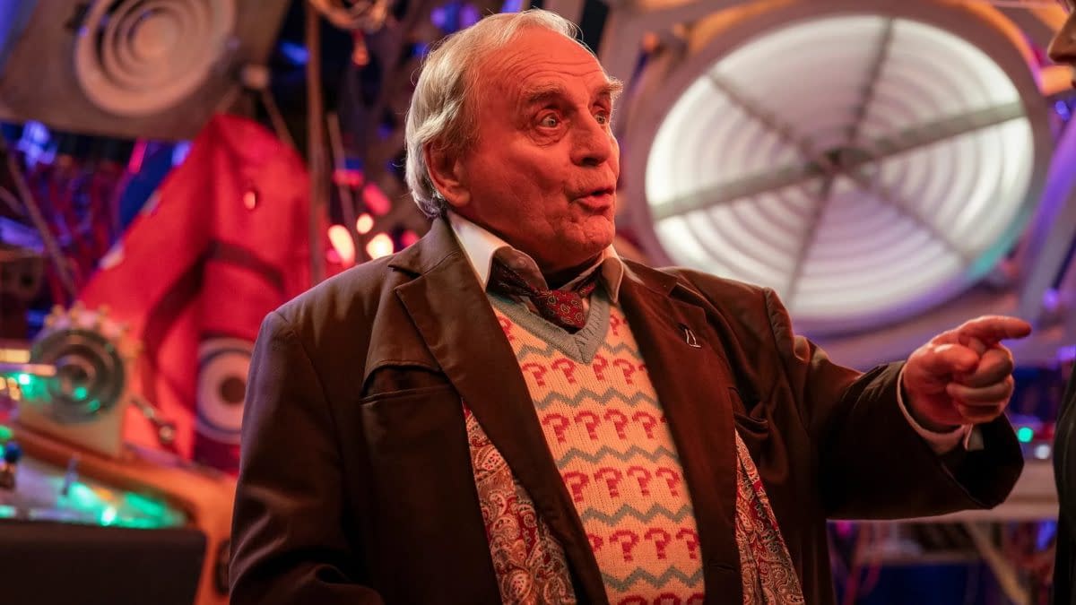 Doctor Who: The Last Day Ends The 7th Doctor’s Story, With a Problem